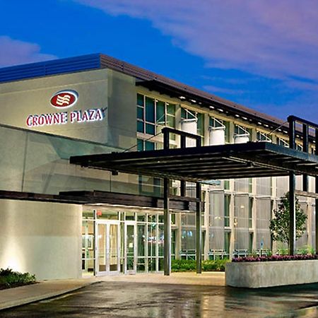 Crowne Plaza Hotel Glen Ellyn/Lombard By Ihg Exterior foto