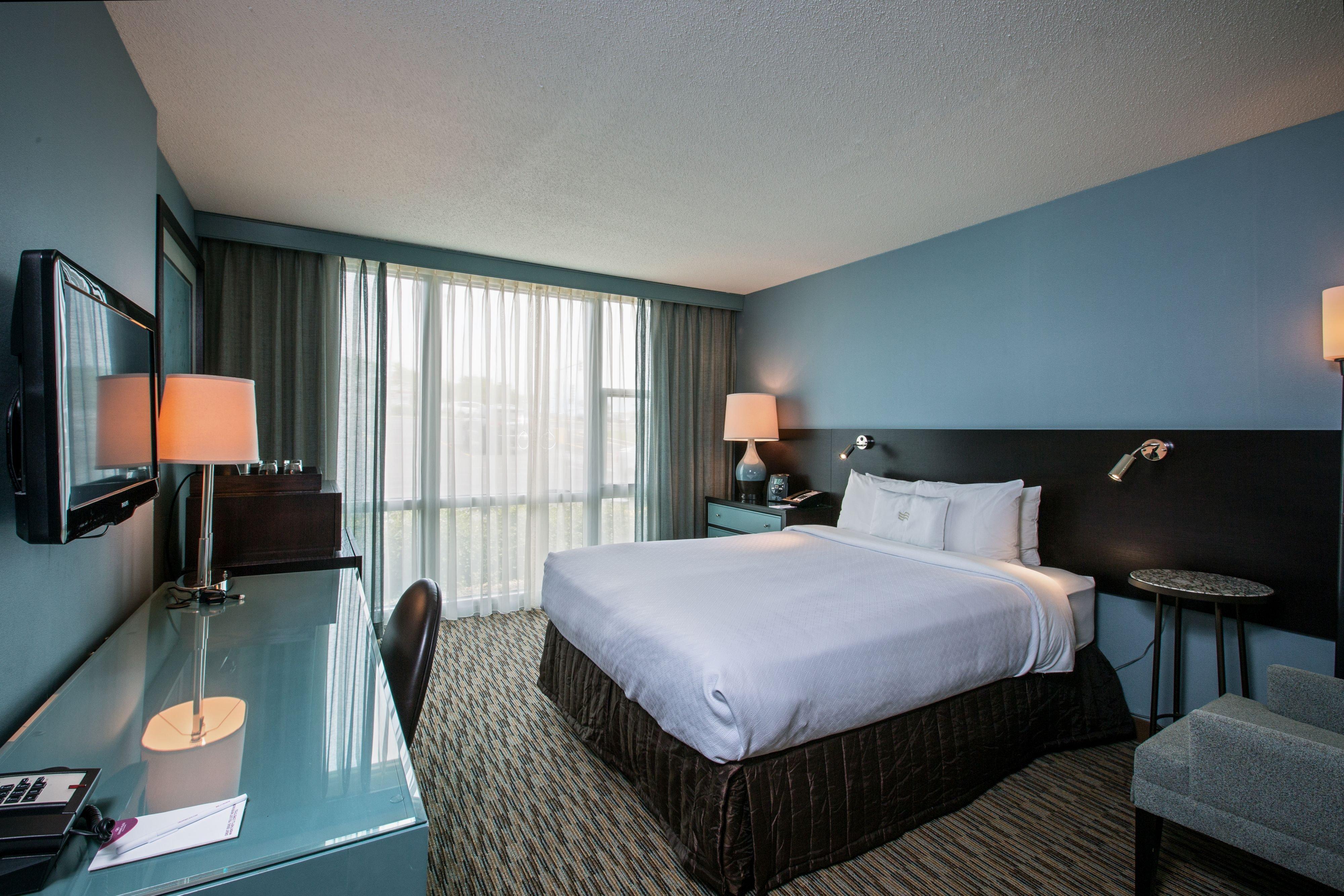 Crowne Plaza Hotel Glen Ellyn/Lombard By Ihg Exterior foto