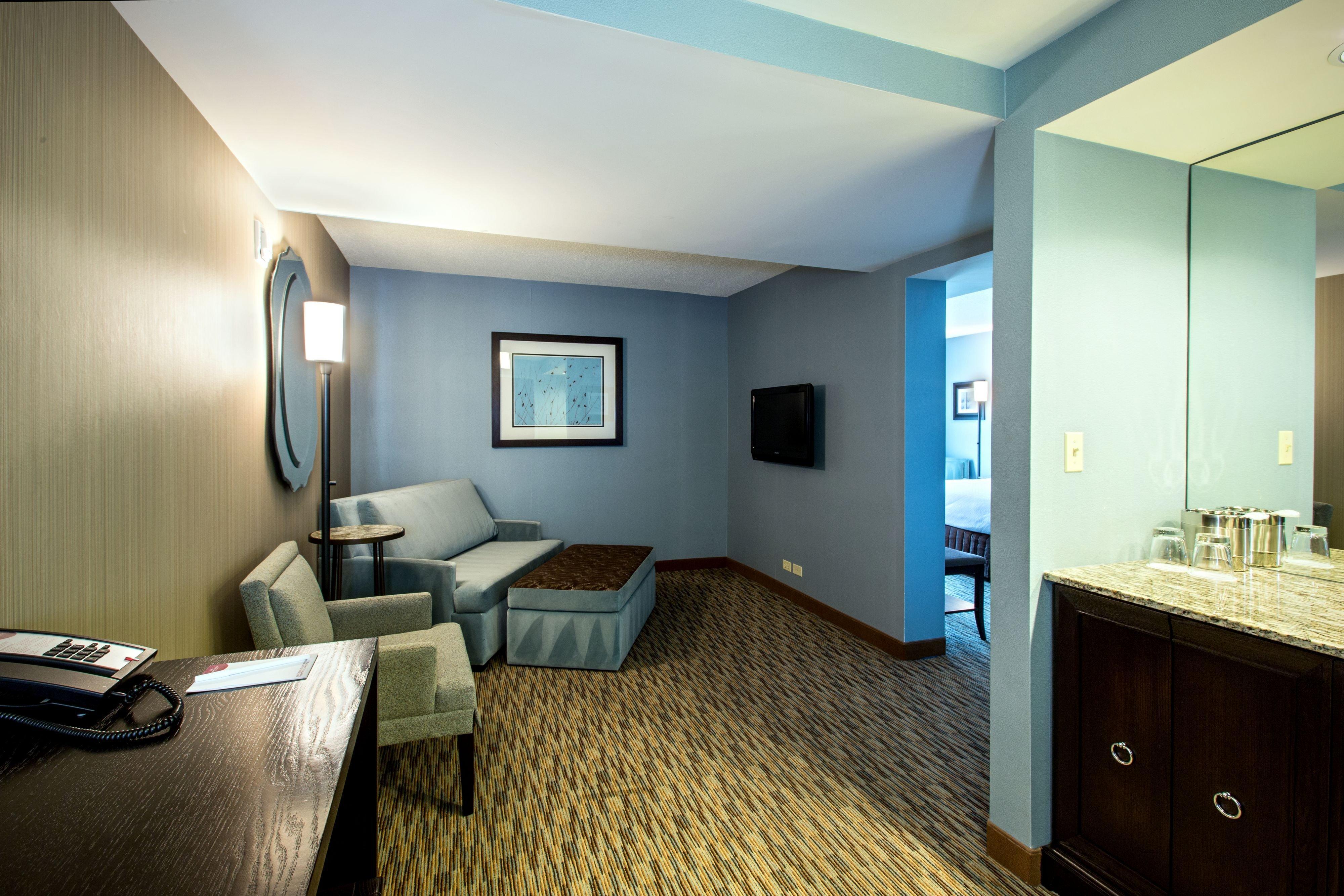 Crowne Plaza Hotel Glen Ellyn/Lombard By Ihg Exterior foto