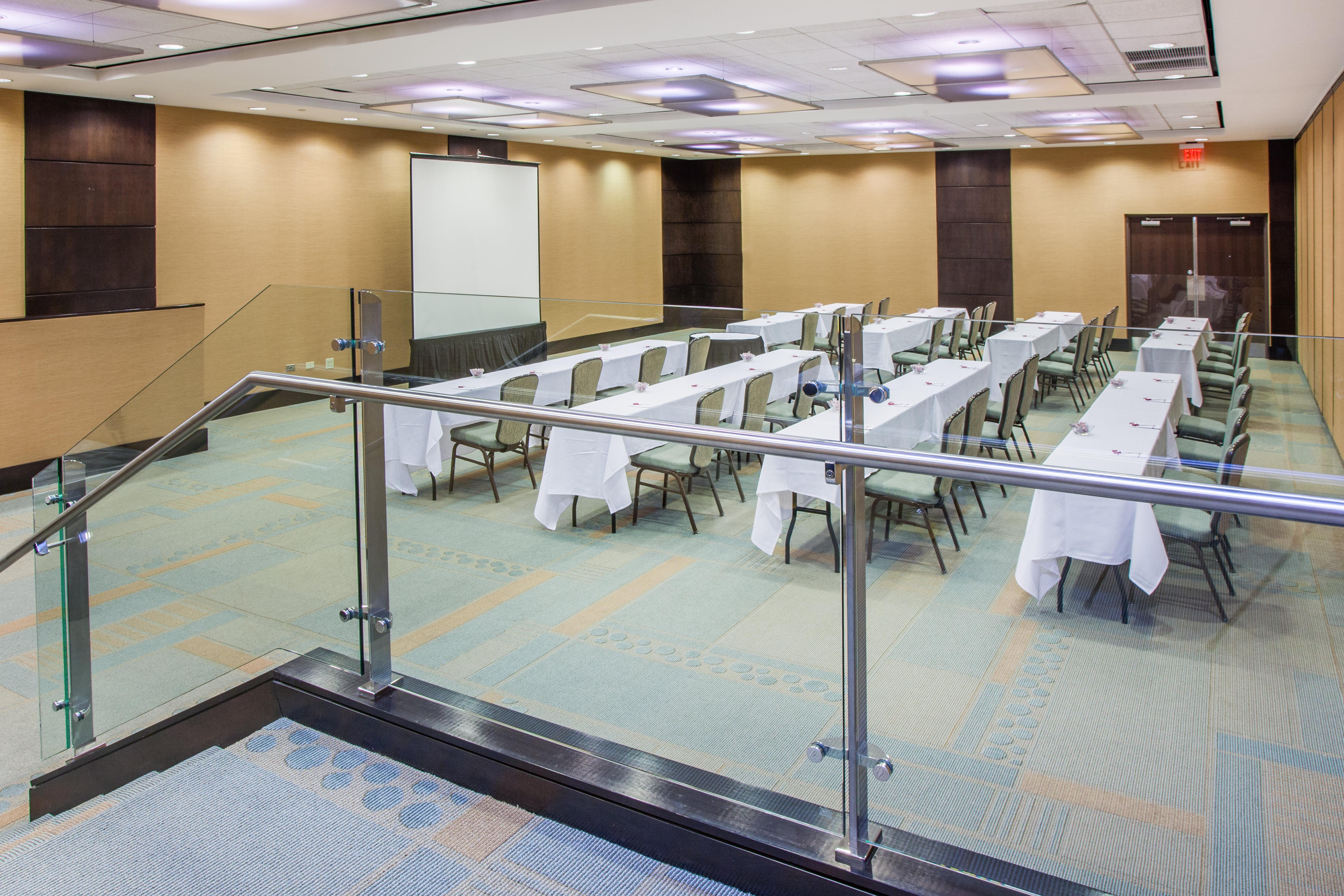 Crowne Plaza Hotel Glen Ellyn/Lombard By Ihg Exterior foto