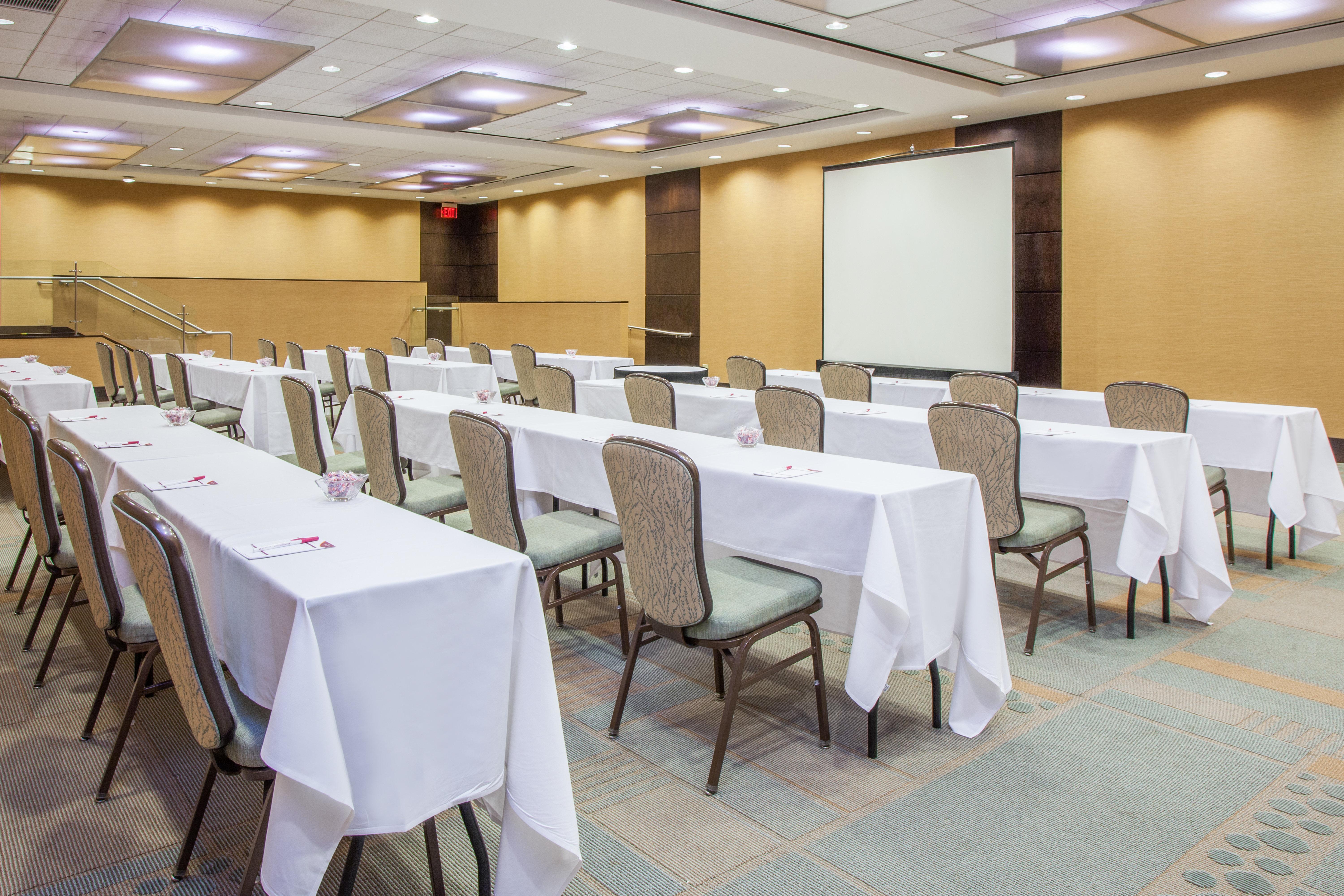Crowne Plaza Hotel Glen Ellyn/Lombard By Ihg Exterior foto