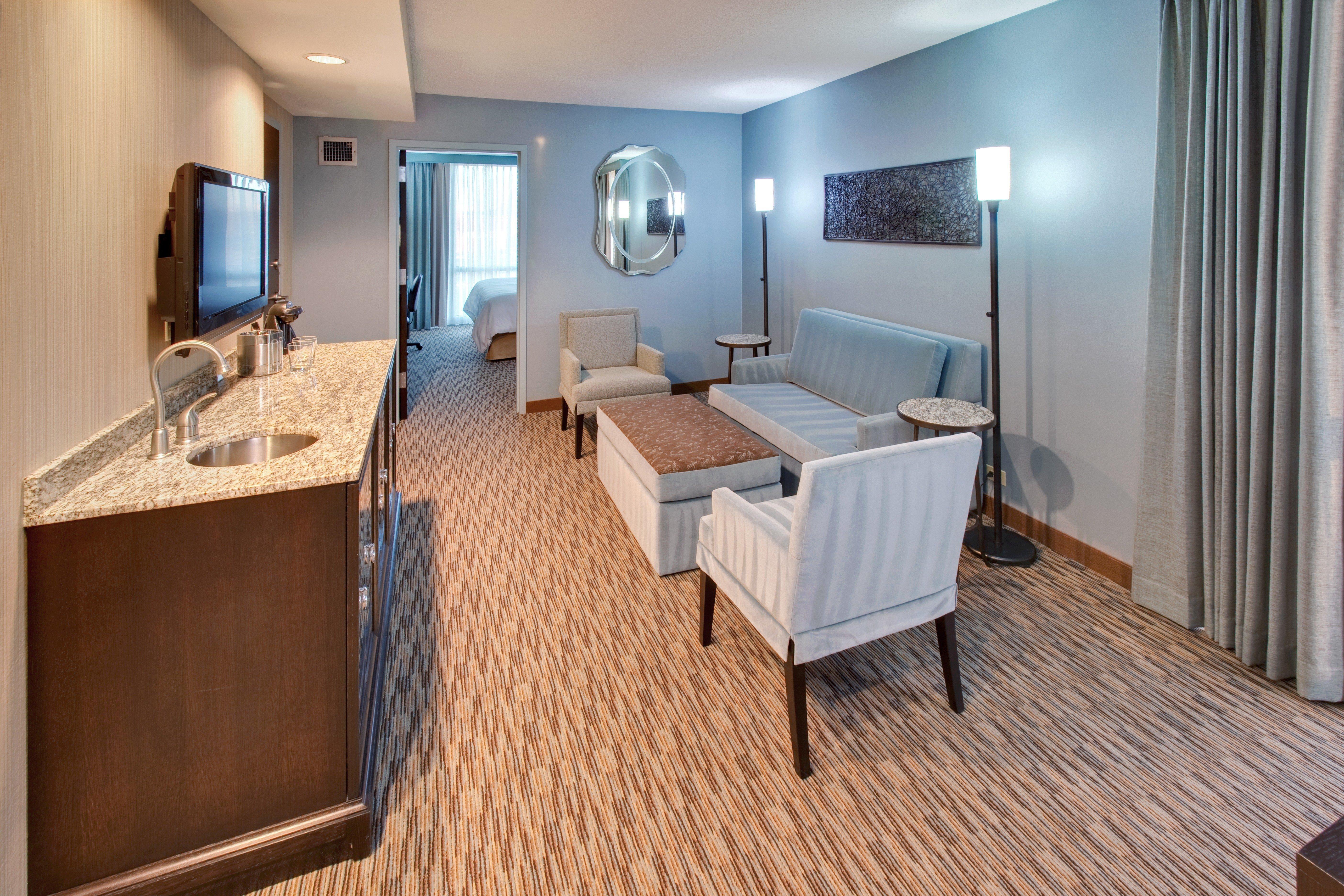 Crowne Plaza Hotel Glen Ellyn/Lombard By Ihg Zimmer foto