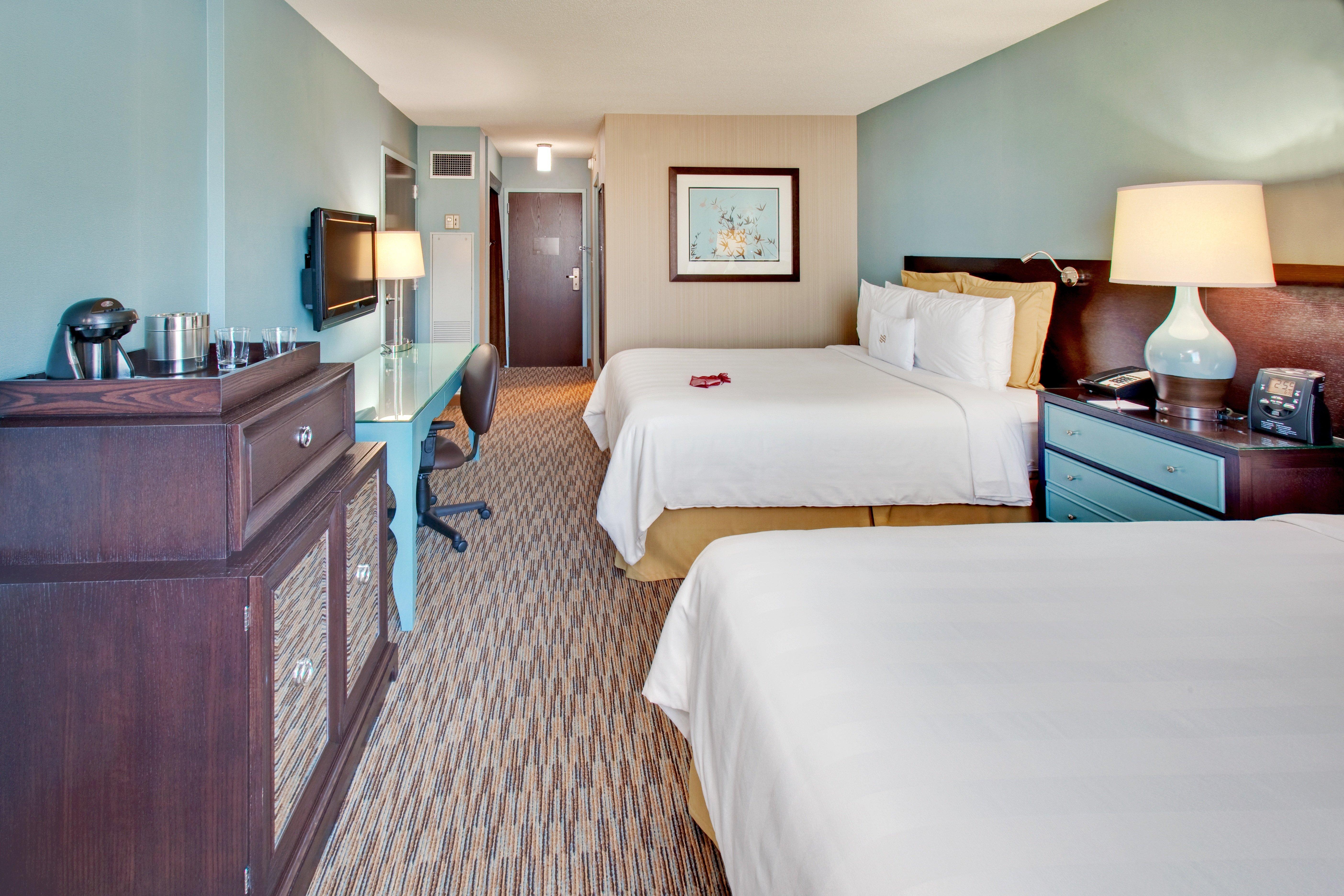 Crowne Plaza Hotel Glen Ellyn/Lombard By Ihg Zimmer foto