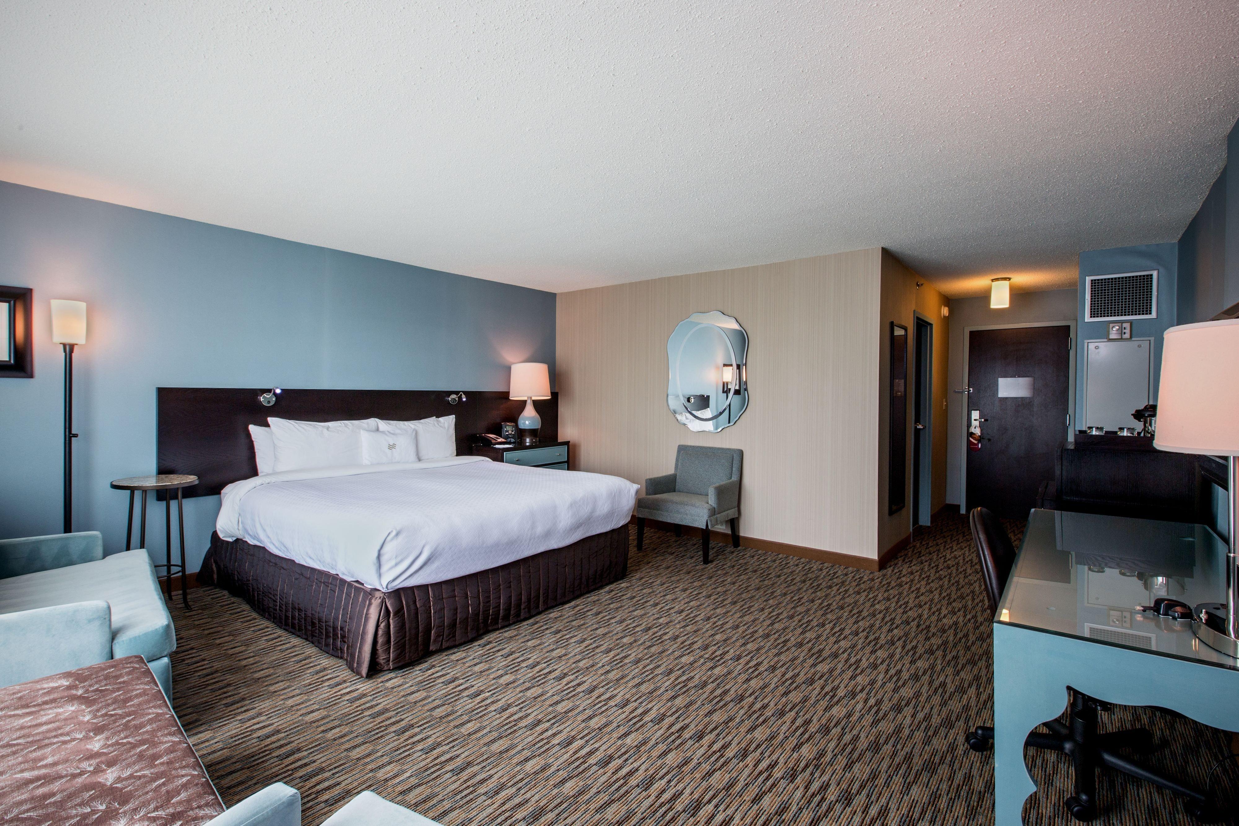 Crowne Plaza Hotel Glen Ellyn/Lombard By Ihg Exterior foto