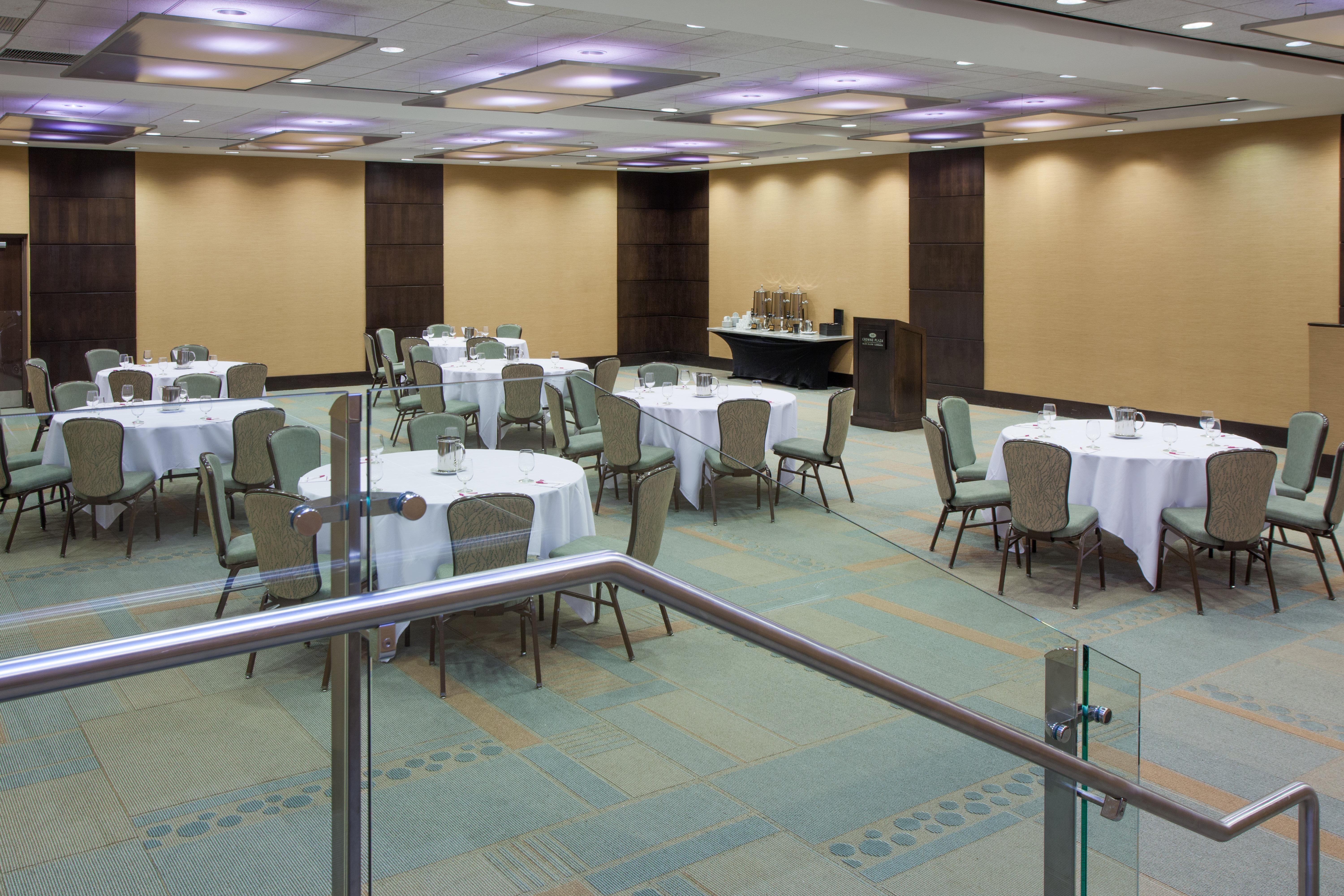 Crowne Plaza Hotel Glen Ellyn/Lombard By Ihg Exterior foto