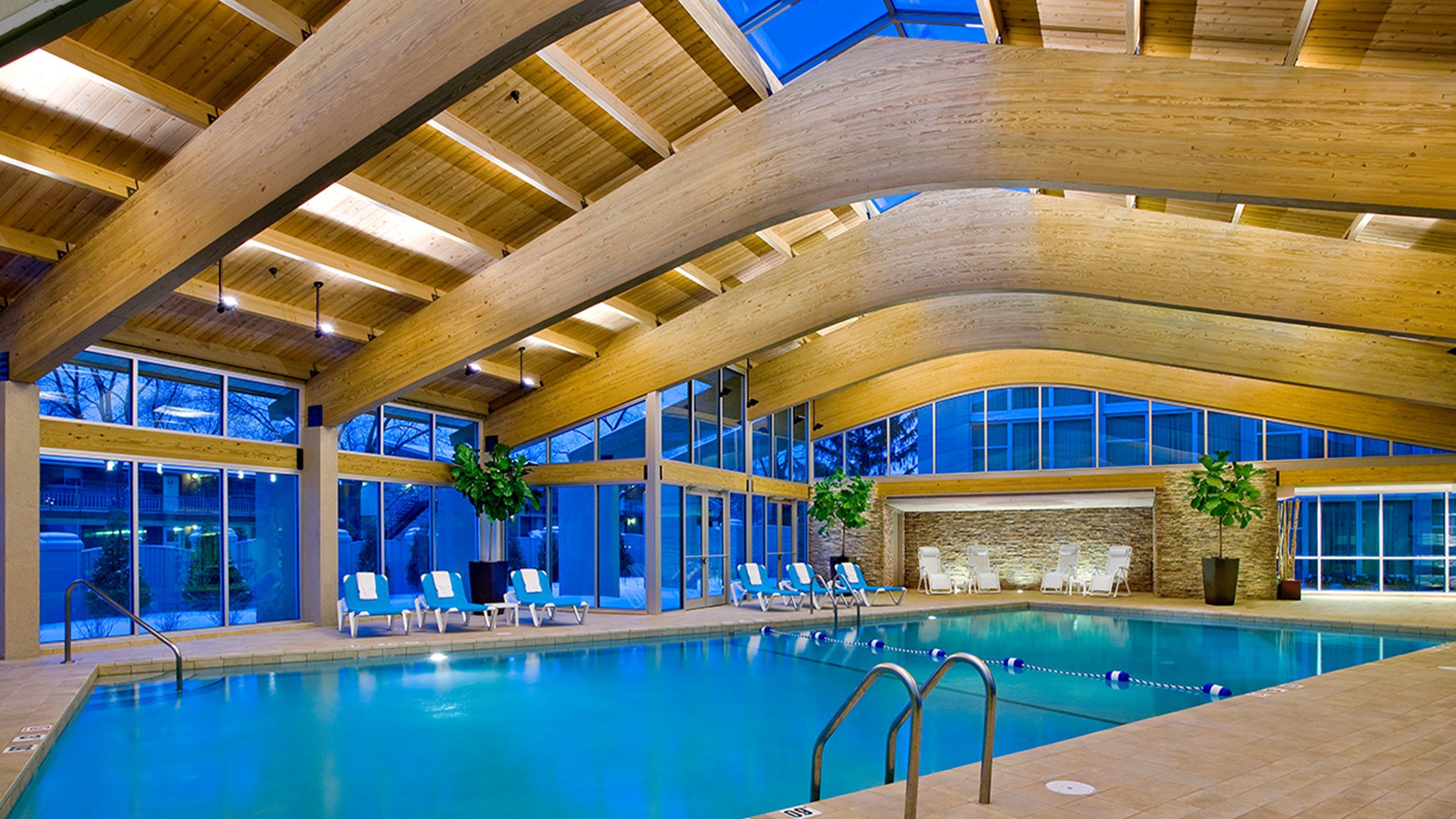 Crowne Plaza Hotel Glen Ellyn/Lombard By Ihg Exterior foto