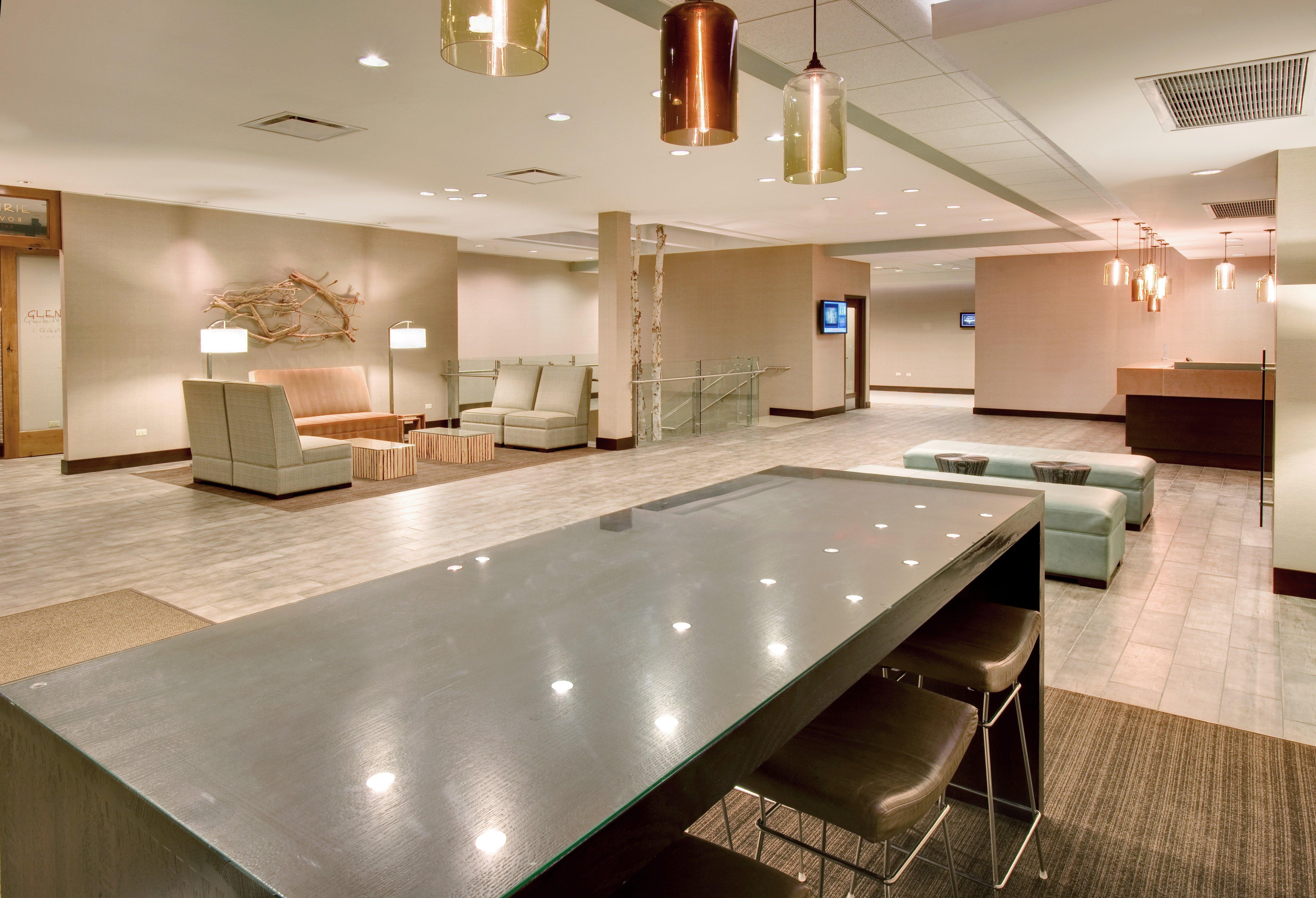 Crowne Plaza Hotel Glen Ellyn/Lombard By Ihg Exterior foto