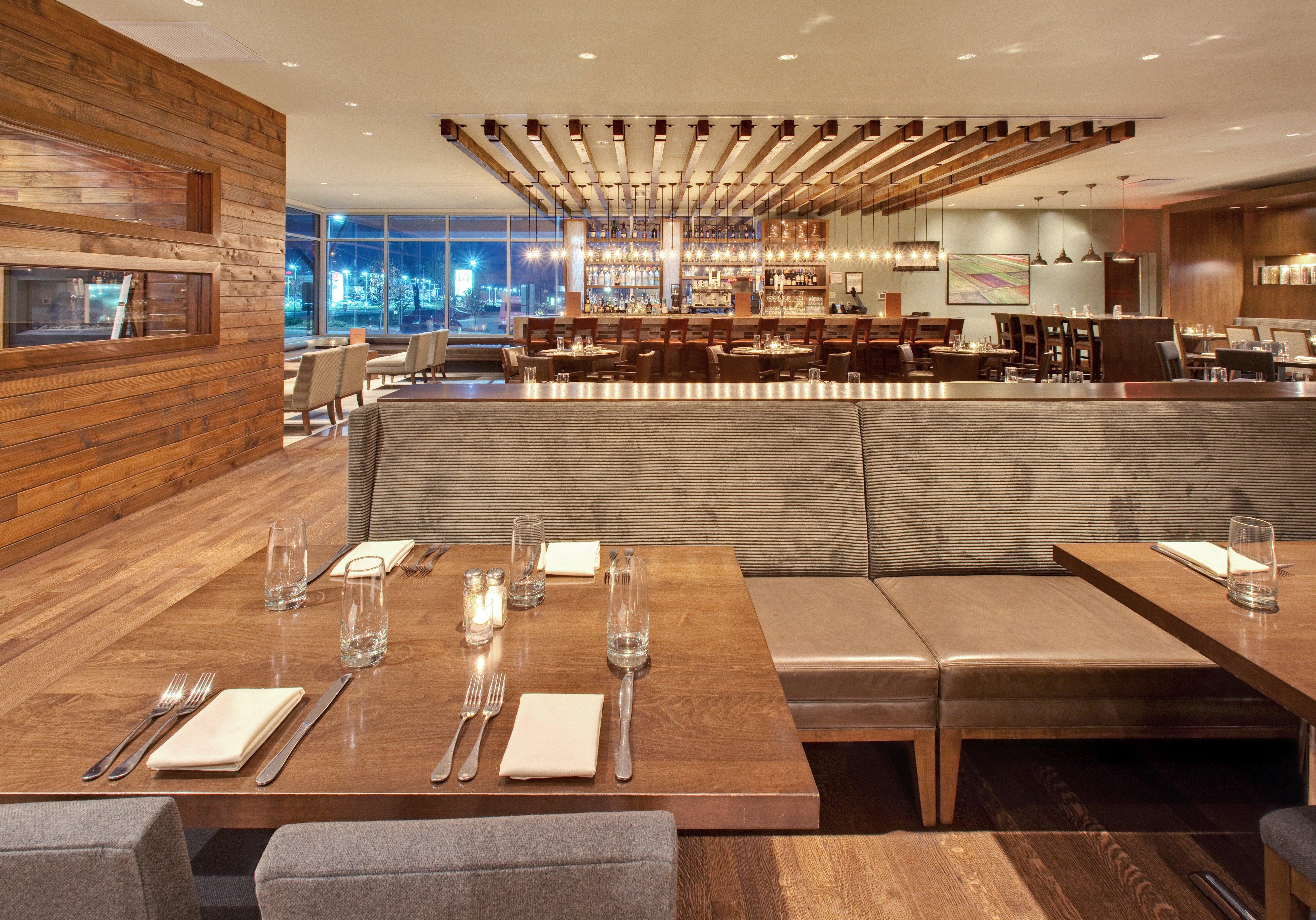 Crowne Plaza Hotel Glen Ellyn/Lombard By Ihg Restaurant foto