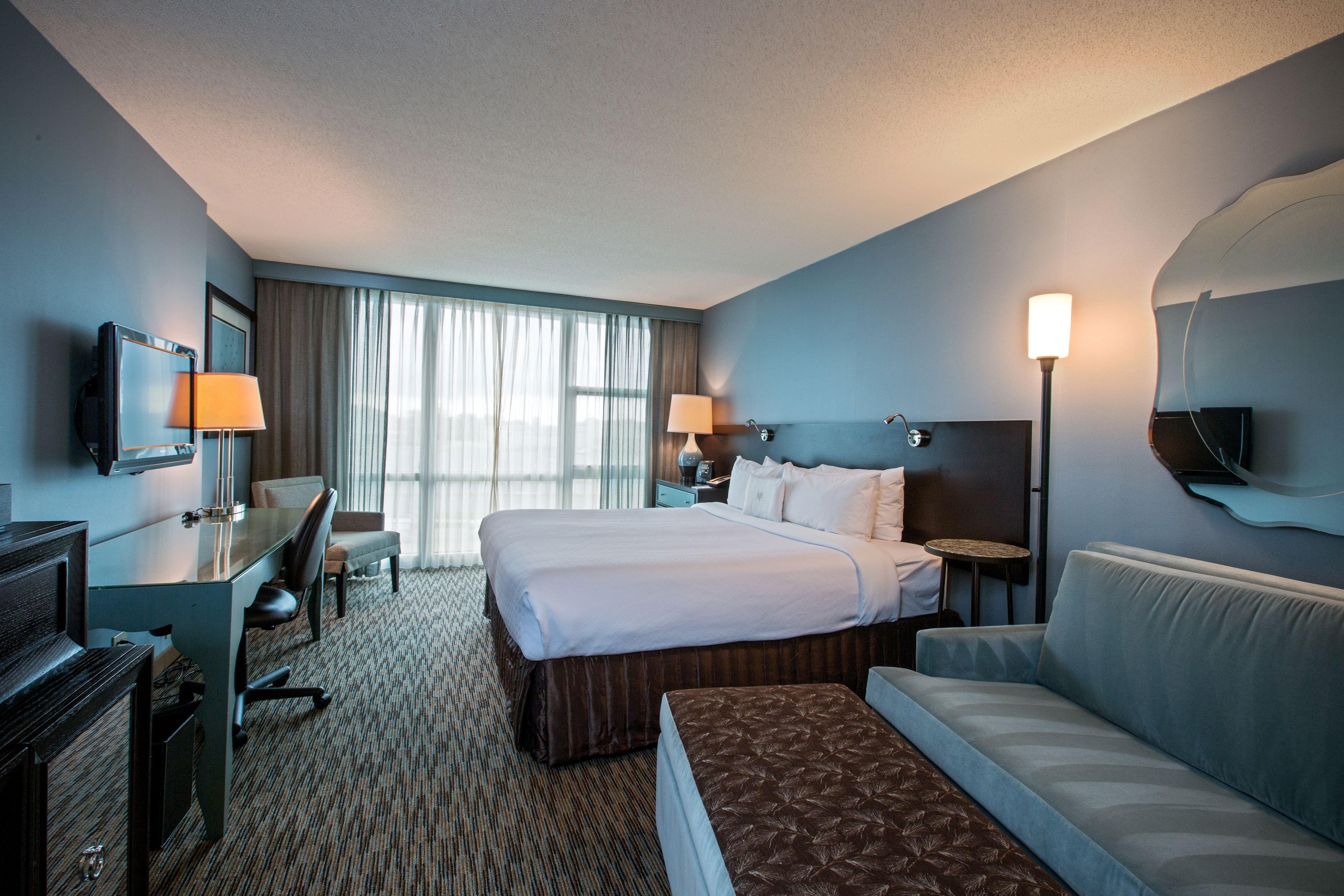 Crowne Plaza Hotel Glen Ellyn/Lombard By Ihg Exterior foto
