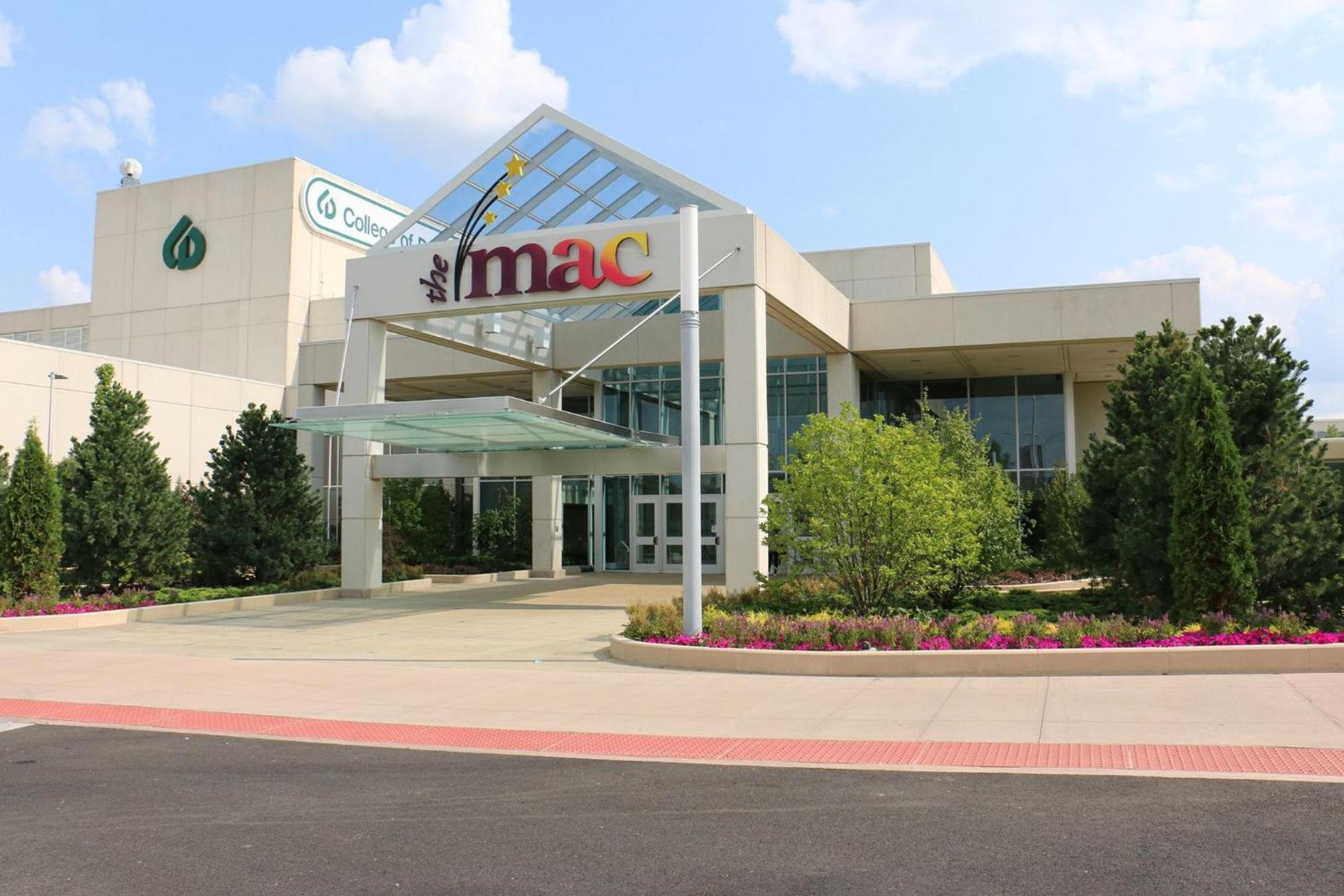 Crowne Plaza Hotel Glen Ellyn/Lombard By Ihg Exterior foto