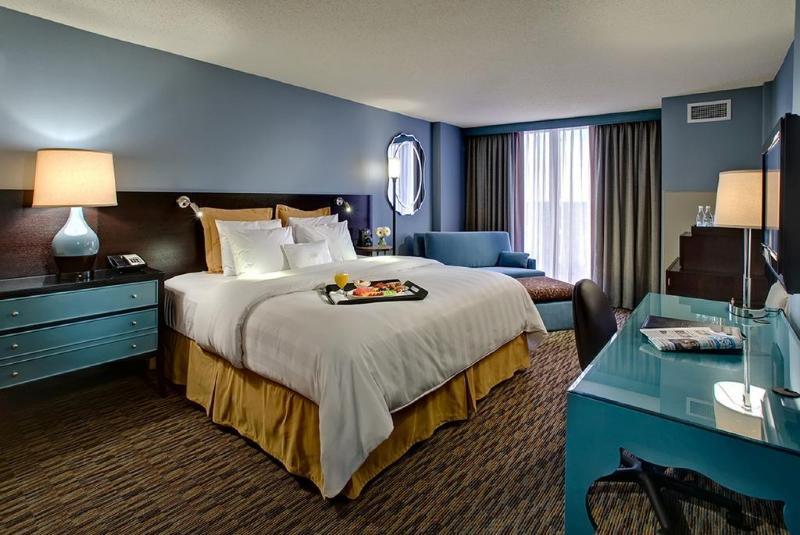 Crowne Plaza Hotel Glen Ellyn/Lombard By Ihg Exterior foto