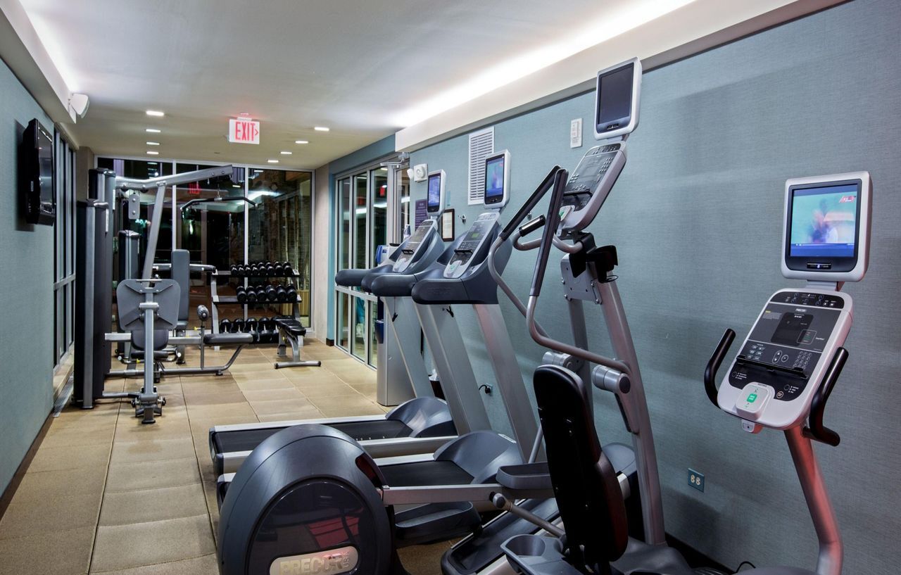 Crowne Plaza Hotel Glen Ellyn/Lombard By Ihg Exterior foto